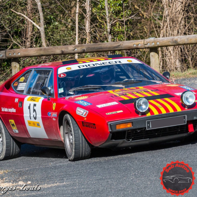 Ferrari Rallye Historic