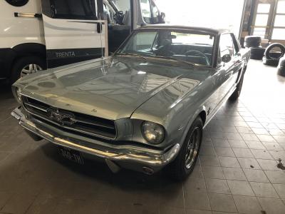 Mustang coupé 65